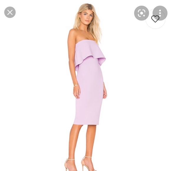 Likely Driggs Dress